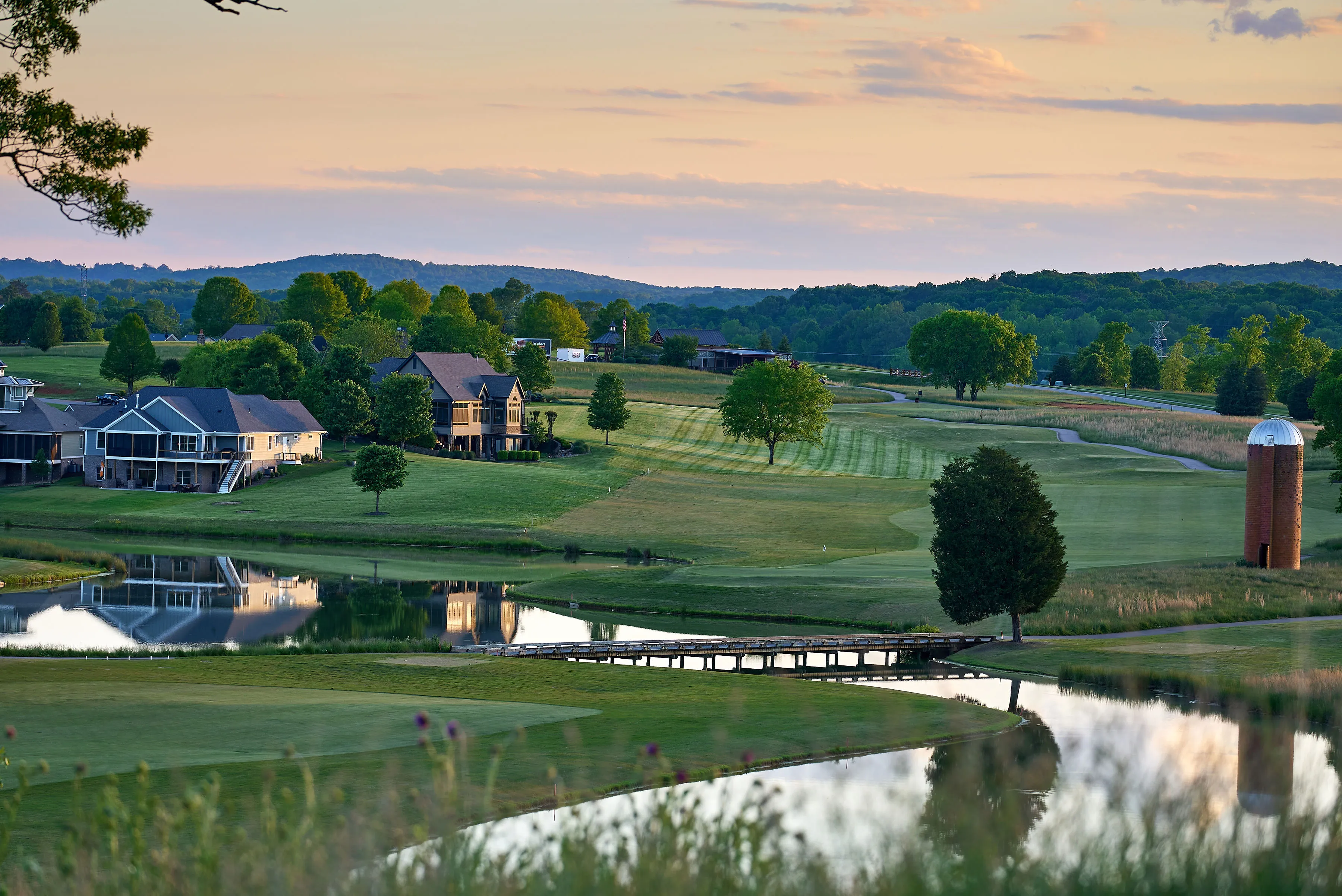 Tennessee National Marina Resort Village Golf